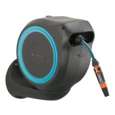 GARDENA Automatska motalica za crevo zidna Rollup S 15m