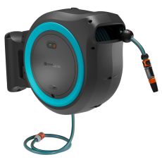 GARDENA Baterijska motalica za crevo Powerroll solo XL 35m