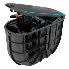 GARDENA Podzemna automatska motalica za crevo Rollup M 20m