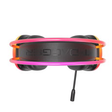 Gaming slušalice T-DAGGER RGH215-USB 7.1 crne
