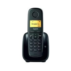 GIGASET Bežični telefon A180, crna