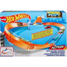HOT WHEELS Staza Rapid Raceway Champion