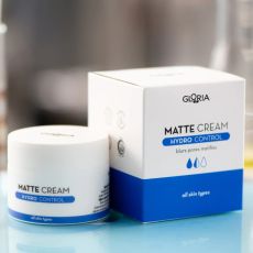 GLORIA Krema za lice HYDRO CONTROL Matte cream, 50 ml
