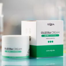 GLORIA Krema za lice ACNE CONTROL Oleosa cream, 50 ml