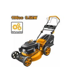 Ingco benzinska kosačica samohodna 3.5kW GLM196202