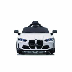 EUROBAJK Dečiji auto na akumulator BMW M4 - Beli