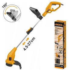Ingco GT3512 električni trimer za travu 350W