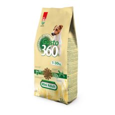 Pet360 Gusto suva hrana za male i srednje pse 12kg