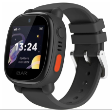 ELARI Pametni sat za decu Kidphone 4G Lite, crna