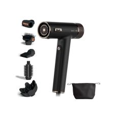 SHARK Fen za kosu HD752EU SpeedStyle Pro/1750W/crna
