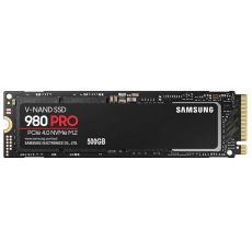 SAMSUNG 980 PRO 500GB SSD M.2 2280 NVMe