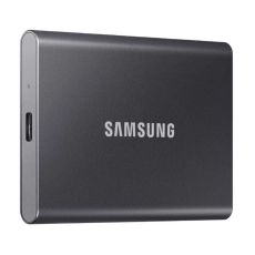 SAMSUNG Eksterni SSD MU-PC500T 500GB sivi