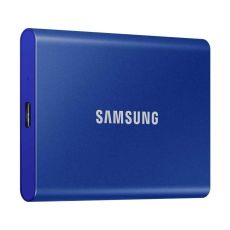 SAMSUNG Portable T7 500GB plavi eksterni SSD MU-PC500H