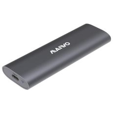 MAIWO Externo Kućište USB-C/USB(A) na M.2 NVMe/SATA