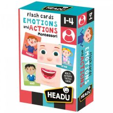 HEADU Montessori karte osećanja