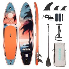 BLUE REEF Sup set azure tide 335x82x15 U