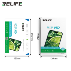 Hidrogel folija SUNSHINE RELIFE GF-1 clear self healing (pakovanje od 50 komada)