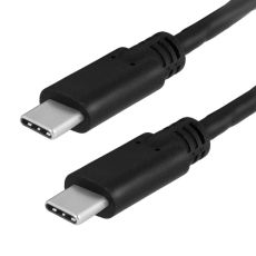 UGREEN USB Kabl Type C na Type C, 1m, crna