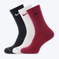 NIKE Čarape u nk ed elvd crw 3p-144 U