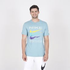 NIKE Majica kratak rukav nsw tee 6mo swsh sp25 M