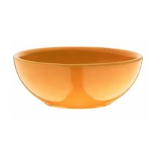 KUTAHYA Harlek keramicka činija  orange 15 cm