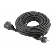 HOGERT Produžni kabel gumirani 3 x 1.5 mm2 30m