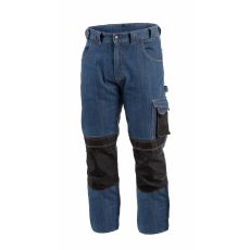 HOGERT Pantalone Jeans plava
