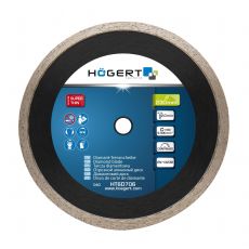 HOGERT Rezni dijamantski disk 230 mm