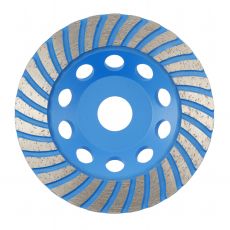 HOGERT Dijamantski disk za brušenje betona 125 mm