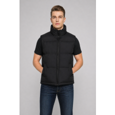 Mafimi Prsluk husky vest crni
