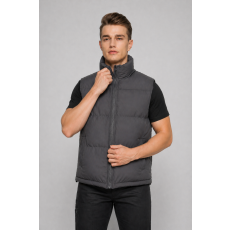 Mafimi Prsluk husky vest tamno sivi