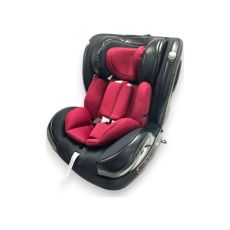 BBO Auto sedište I-Size Comfort Plus (HXW-HD16) Isofix - black & maroon red