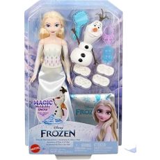 FROZEN Elsa i Olaf snežni set