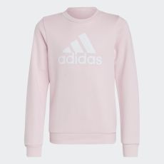 ADIDAS Duks bez kapuljače essentials big logo cotton sweatshirt W