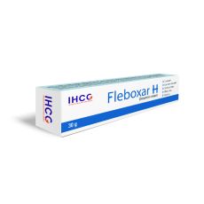 FLEBOXAR H diosmin Krema za negu kože analne regije, 30 g