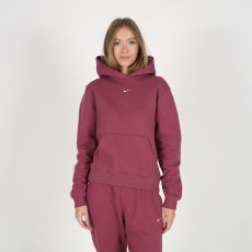 NIKE Duks sa kapuljačom nk stdo flc mw std po hdy W