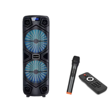 Bluetooth zvučnik BS-1005 crni