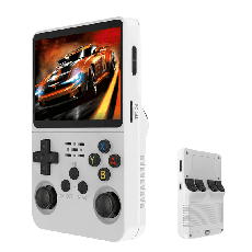 FANTECH Retro konzola R36S Space edition