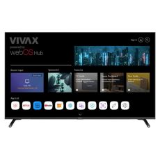 VIVAX Televizor 55S60WO, Ultra HD, Smart