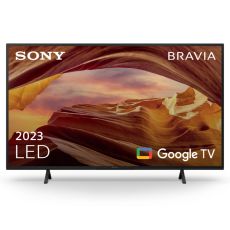 SONY Televizor KD43X75WLPAEP, Ultra HD, Google TV Smart