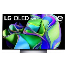 LG Televizor OLED55C32LA, Ultra HD, Smart