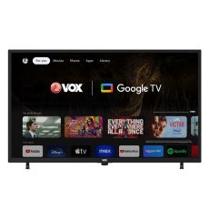 VOX Televizor 32GOH050B, HD, Google TV Smart