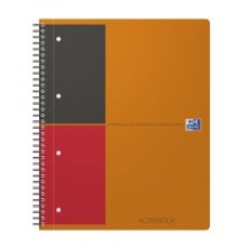 OXFORD Sveska International Activebook A4+ linije
