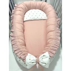 Zoreti kids 2024 Gnezdo za bebe roze