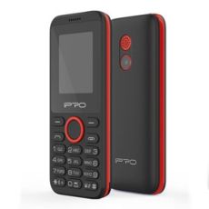 IPRO DS A6 Mini, crno crvena