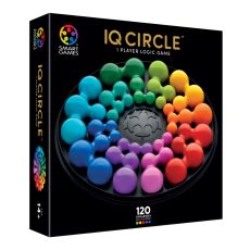 SMART GAMES IQ Deluxe - Circle