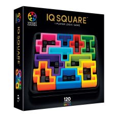 SMART GAMES IQ Deluxe - Square