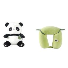2 in 1 Pillow Panda