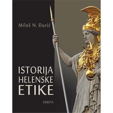 Istorija helenske etike