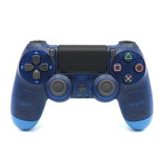 Joypad DOUBLESHOCK IV bežični providno plavi (za PS4)